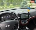 Серый Хендай Санта Фе, объемом двигателя 2.2 л и пробегом 260 тыс. км за 6700 $, фото 19 на Automoto.ua