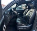 Серый Хендай Санта Фе, объемом двигателя 2.2 л и пробегом 225 тыс. км за 8990 $, фото 9 на Automoto.ua