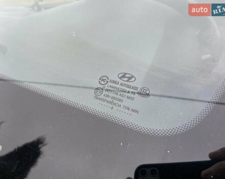 Сірий Хендай Санта Фе, об'ємом двигуна 2.19 л та пробігом 189 тис. км за 7950 $, фото 27 на Automoto.ua