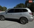 Серый Хендай Санта Фе, объемом двигателя 2.2 л и пробегом 284 тыс. км за 262 $, фото 4 на Automoto.ua