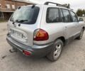 Сірий Хендай Санта Фе, об'ємом двигуна 2 л та пробігом 277 тис. км за 3000 $, фото 5 на Automoto.ua