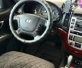 Серый Хендай Санта Фе, объемом двигателя 2.2 л и пробегом 200 тыс. км за 8990 $, фото 23 на Automoto.ua