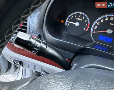 Сірий Хендай Санта Фе, об'ємом двигуна 2.7 л та пробігом 167 тис. км за 7850 $, фото 60 на Automoto.ua