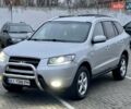Сірий Хендай Санта Фе, об'ємом двигуна 2.19 л та пробігом 290 тис. км за 8600 $, фото 1 на Automoto.ua