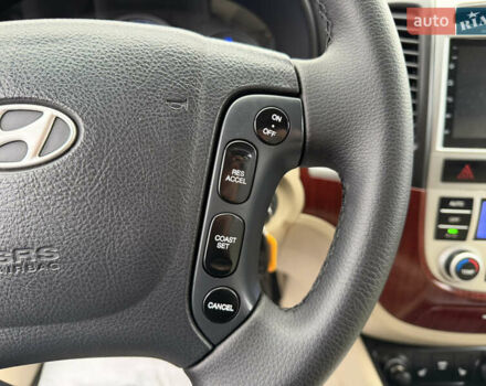 Серый Хендай Санта Фе, объемом двигателя 2.2 л и пробегом 232 тыс. км за 10555 $, фото 47 на Automoto.ua