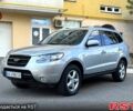 Сірий Хендай Санта Фе, об'ємом двигуна 2.2 л та пробігом 262 тис. км за 9300 $, фото 5 на Automoto.ua