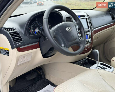 Серый Хендай Санта Фе, объемом двигателя 2.2 л и пробегом 232 тыс. км за 10555 $, фото 41 на Automoto.ua