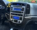 Серый Хендай Санта Фе, объемом двигателя 3.3 л и пробегом 230 тыс. км за 7850 $, фото 30 на Automoto.ua