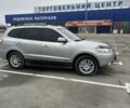 Серый Хендай Санта Фе, объемом двигателя 2.2 л и пробегом 326 тыс. км за 8800 $, фото 5 на Automoto.ua