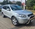 Сірий Хендай Санта Фе, об'ємом двигуна 2.19 л та пробігом 189 тис. км за 9700 $, фото 1 на Automoto.ua