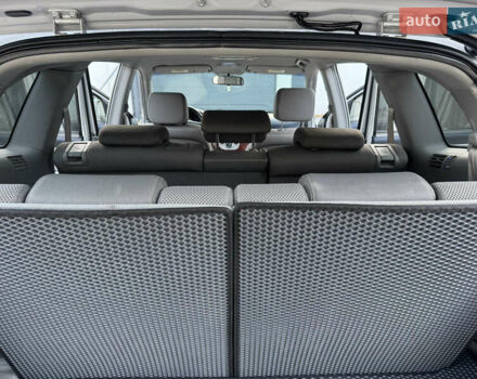 Сірий Хендай Санта Фе, об'ємом двигуна 2.7 л та пробігом 167 тис. км за 7850 $, фото 66 на Automoto.ua