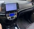 Серый Хендай Санта Фе, объемом двигателя 2.2 л и пробегом 320 тыс. км за 9800 $, фото 14 на Automoto.ua