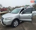 Сірий Хендай Санта Фе, об'ємом двигуна 2.2 л та пробігом 283 тис. км за 9300 $, фото 67 на Automoto.ua