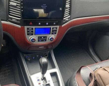 Хендай Санта Фе 2006 в Днепре (Днепропетровске) на Automoto.ua Серый Хендай Санта Фе, объемом двигателя 2.19 л и пробегом 342 тыс. км за 8500 $, фото 13 на Automoto.ua