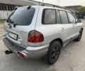 Сірий Хендай Санта Фе, об'ємом двигуна 2 л та пробігом 254 тис. км за 3700 $, фото 5 на Automoto.ua
