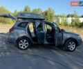 Серый Хендай Санта Фе, объемом двигателя 3.3 л и пробегом 230 тыс. км за 7850 $, фото 18 на Automoto.ua