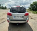Серый Хендай Санта Фе, объемом двигателя 2.2 л и пробегом 320 тыс. км за 8200 $, фото 6 на Automoto.ua