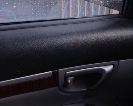 Серый Хендай Санта Фе, объемом двигателя 2.19 л и пробегом 240 тыс. км за 8400 $, фото 4 на Automoto.ua