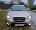 Серый Хендай Санта Фе, объемом двигателя 2.2 л и пробегом 312 тыс. км за 9000 $, фото 10 на Automoto.ua