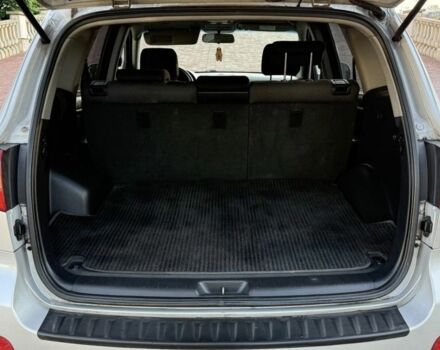 Серый Хендай Санта Фе, объемом двигателя 2.2 л и пробегом 183 тыс. км за 3300 $, фото 4 на Automoto.ua