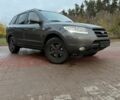 Сірий Хендай Санта Фе, об'ємом двигуна 2.2 л та пробігом 199 тис. км за 6800 $, фото 1 на Automoto.ua