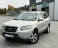 Серый Хендай Санта Фе, объемом двигателя 2.2 л и пробегом 270 тыс. км за 4800 $, фото 1 на Automoto.ua