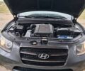 Серый Хендай Санта Фе, объемом двигателя 2.2 л и пробегом 296 тыс. км за 9700 $, фото 2 на Automoto.ua