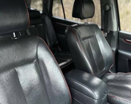 Сірий Хендай Санта Фе, об'ємом двигуна 2.19 л та пробігом 233 тис. км за 8900 $, фото 16 на Automoto.ua