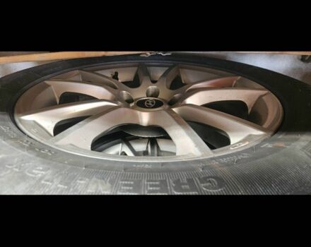 Серый Хендай Санта Фе, объемом двигателя 2.2 л и пробегом 273 тыс. км за 4559 $, фото 6 на Automoto.ua