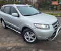 Сірий Хендай Санта Фе, об'ємом двигуна 2.2 л та пробігом 283 тис. км за 9300 $, фото 6 на Automoto.ua