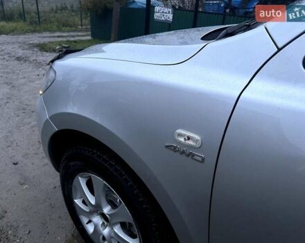 Сірий Хендай Санта Фе, об'ємом двигуна 2.2 л та пробігом 225 тис. км за 8850 $, фото 5 на Automoto.ua