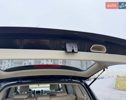 Серый Хендай Санта Фе, объемом двигателя 2.2 л и пробегом 232 тыс. км за 10555 $, фото 83 на Automoto.ua