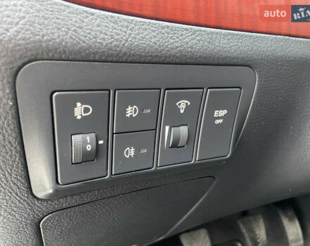 Сірий Хендай Санта Фе, об'ємом двигуна 2.19 л та пробігом 189 тис. км за 7950 $, фото 41 на Automoto.ua