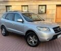 Серый Хендай Санта Фе, объемом двигателя 2.2 л и пробегом 197 тыс. км за 4300 $, фото 1 на Automoto.ua