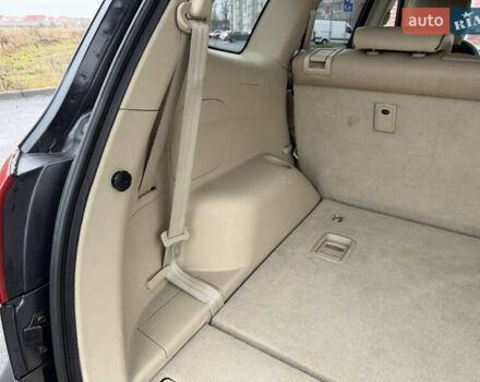 Серый Хендай Санта Фе, объемом двигателя 2.2 л и пробегом 232 тыс. км за 10555 $, фото 86 на Automoto.ua