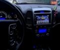 Сірий Хендай Санта Фе, об'ємом двигуна 2.2 л та пробігом 225 тис. км за 8850 $, фото 30 на Automoto.ua
