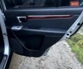 Сірий Хендай Санта Фе, об'ємом двигуна 2.2 л та пробігом 225 тис. км за 8850 $, фото 32 на Automoto.ua