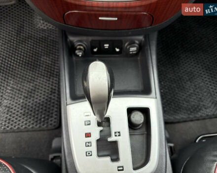 Серый Хендай Санта Фе, объемом двигателя 2.2 л и пробегом 244 тыс. км за 8900 $, фото 10 на Automoto.ua