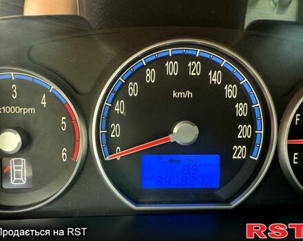 Серый Хендай Санта Фе, объемом двигателя 2.2 л и пробегом 342 тыс. км за 9000 $, фото 3 на Automoto.ua