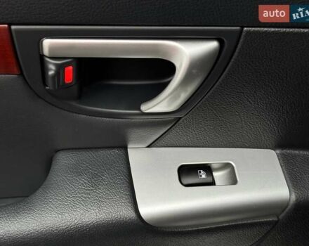 Сірий Хендай Санта Фе, об'ємом двигуна 2.19 л та пробігом 284 тис. км за 8400 $, фото 50 на Automoto.ua