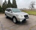Сірий Хендай Санта Фе, об'ємом двигуна 2.2 л та пробігом 217 тис. км за 10000 $, фото 1 на Automoto.ua