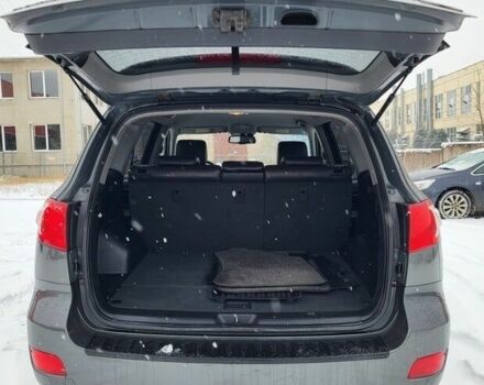 Сірий Хендай Санта Фе, об'ємом двигуна 2.2 л та пробігом 240 тис. км за 2601 $, фото 7 на Automoto.ua