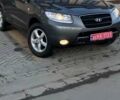 Серый Хендай Санта Фе, объемом двигателя 2.19 л и пробегом 259 тыс. км за 10500 $, фото 29 на Automoto.ua