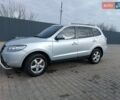 Серый Хендай Санта Фе, объемом двигателя 2.19 л и пробегом 340 тыс. км за 10000 $, фото 1 на Automoto.ua