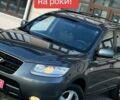 Серый Хендай Санта Фе, объемом двигателя 2.19 л и пробегом 259 тыс. км за 10500 $, фото 24 на Automoto.ua