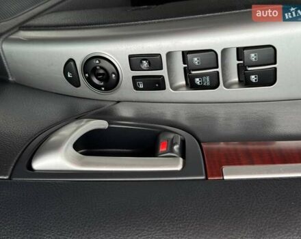 Сірий Хендай Санта Фе, об'ємом двигуна 2.19 л та пробігом 284 тис. км за 8400 $, фото 20 на Automoto.ua