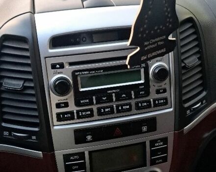 Серый Хендай Санта Фе, объемом двигателя 0 л и пробегом 270 тыс. км за 4800 $, фото 5 на Automoto.ua