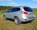Сірий Хендай Санта Фе, об'ємом двигуна 2.2 л та пробігом 335 тис. км за 8500 $, фото 2 на Automoto.ua