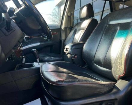 Сірий Хендай Санта Фе, об'ємом двигуна 2.2 л та пробігом 317 тис. км за 9600 $, фото 8 на Automoto.ua