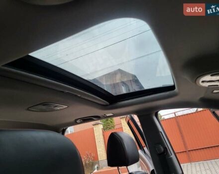 Серый Хендай Санта Фе, объемом двигателя 2.2 л и пробегом 233 тыс. км за 8999 $, фото 75 на Automoto.ua